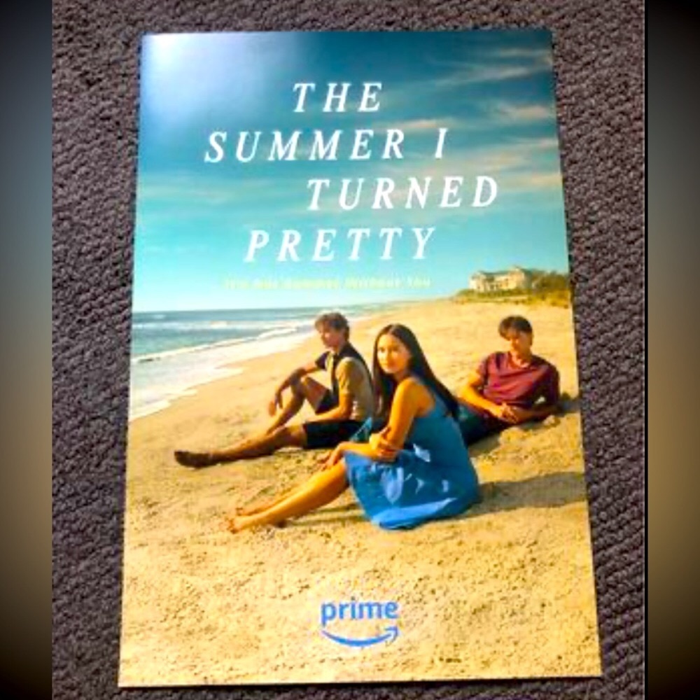 The Summer I Turned Pretty Mini Poster